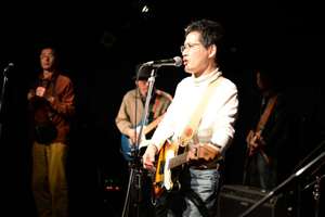 Dai Dai ブルースセッション　11月4日　第100回