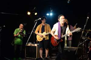Dai Dai ブルースセッション　6月2日　第95回