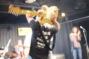 Dai Dai ブルースセッション　6月2日　第95回