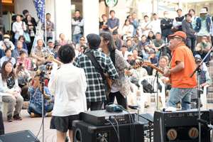 浜松ブルースフェス2015　実況放送10　B.D. & THE FUN TIME