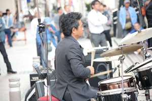 浜松ブルースフェス2015　実況放送11　Yuka & the Hot Brothers