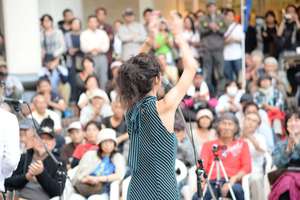 浜松ブルースフェス2015　実況放送11　Yuka & the Hot Brothers