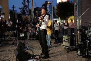 浜松ブルースフェス2015　実況放送12　菊田俊介 with Chewing Bone pH+