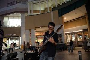 浜松ブルースフェス2015　実況放送12　菊田俊介 with Chewing Bone pH+