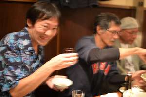 浜松ブルースフェス2015　実況放送13　打ち上げ