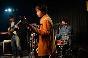 Dai Dai ブルースセッション　11月4日　第100回