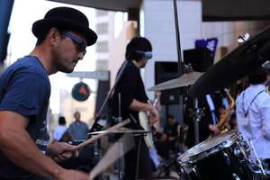 浜松ブルースフェス2015　実況放送8　ロケット商会