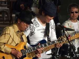 浜松ブルースフェス2015　実況放送12　菊田俊介 with Chewing Bone pH+