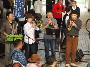 浜松ブルースフェス2015　実況放送12　菊田俊介 with Chewing Bone pH+