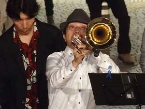 浜松ブルースフェス2015　実況放送12　菊田俊介 with Chewing Bone pH+