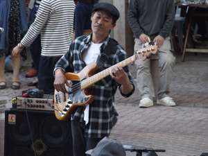 浜松ブルースフェス2015　実況放送10　B.D. & THE FUN TIME