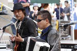 浜松ブルースフェス2015　実況放送2　クレイジー清水