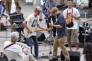 浜松ブルースフェス2015　実況放送7　ひゃあ・K1R Unit