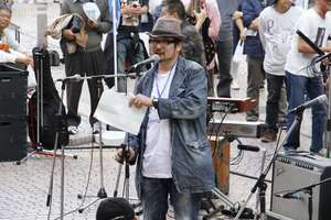浜松ブルースフェス2015　実況放送7　ひゃあ・K1R Unit