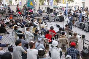 浜松ブルースフェス2015　実況放送7　ひゃあ・K1R Unit