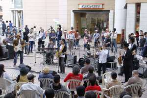 浜松ブルースフェス2015　実況放送8　ロケット商会