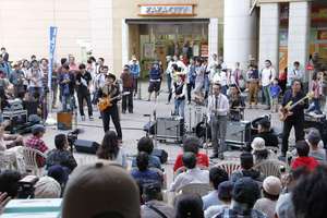 浜松ブルースフェス2015　実況放送11　Yuka & the Hot Brothers