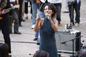 浜松ブルースフェス2015　実況放送11　Yuka & the Hot Brothers