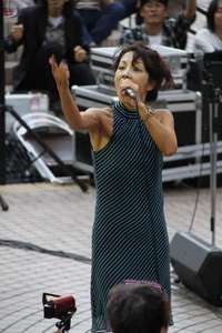 浜松ブルースフェス2015　実況放送11　Yuka & the Hot Brothers