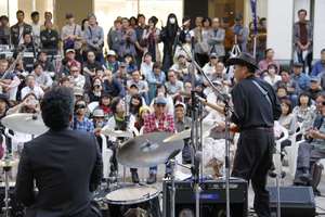 浜松ブルースフェス2015　実況放送11　Yuka & the Hot Brothers