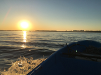 久々、浜名湖