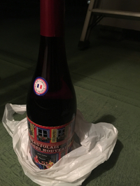ボジョレーヌーヴォー