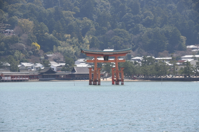 広島、１日目