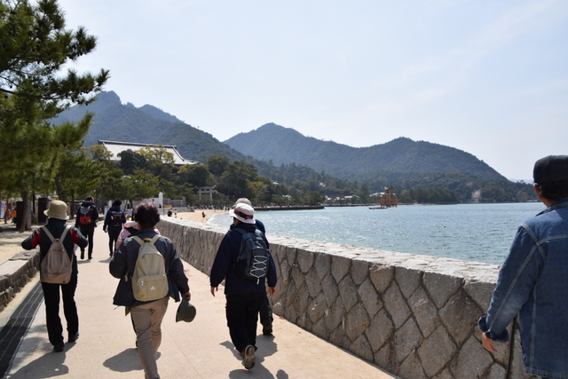 広島、１日目