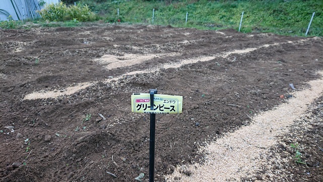 野良仕事日和