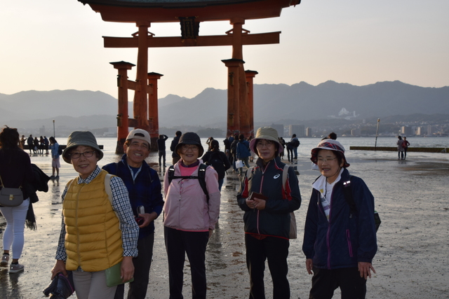 広島、１日目