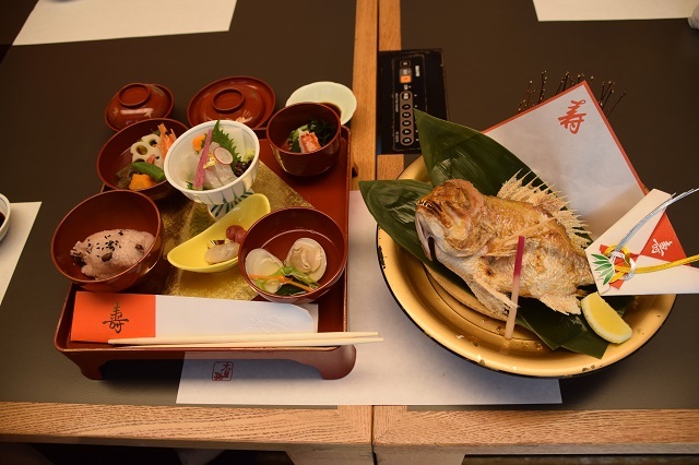 お食い初め