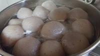 こんにゃく作り始まりました 2020/01/07 23:59:41