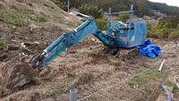 『ユンボ』購入しました 2020/01/25 16:53:52