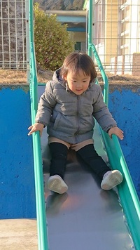 孫と遊ぶ!(^^)! 2020/02/11 19:34:00
