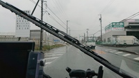 雨もまた良し？ 2020/03/14 23:56:28