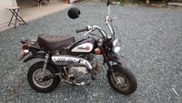 ホンダ　モンキーZ50