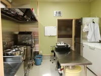 厨房、完成しました。 2021/06/19 04:52:30