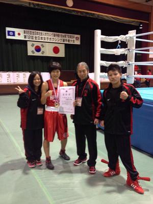 第１０回全日本女子ボクシング選手権大会 結果 平成国際大学ボクシング部