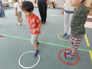8月の子どもたち(^^)