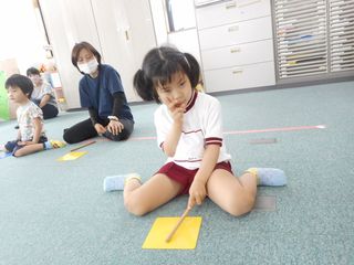 8月の子どもたち(^^)