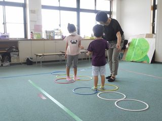 8月の子どもたち(^^)