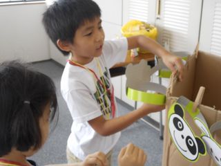 8月の子どもたち(^^)