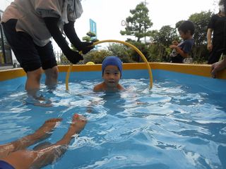 8月の子どもたち(^^)