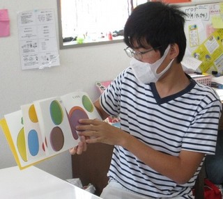 読み聞かせ