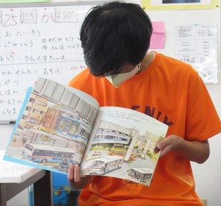 読み聞かせ