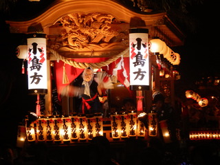 豊浜の祭り