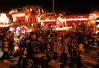 豊浜の祭り 2016/10/09 21:04:36