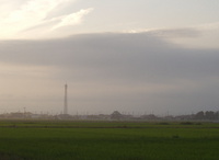 台風からの贈り物？ 2015/07/11 22:43:39