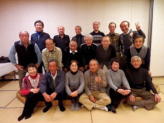 年に一度の楽しみ