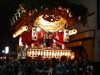 豊浜の祭り 2015/10/11 21:30:12